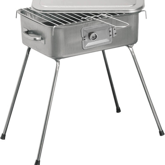 Fornacella da campeggio a cabone