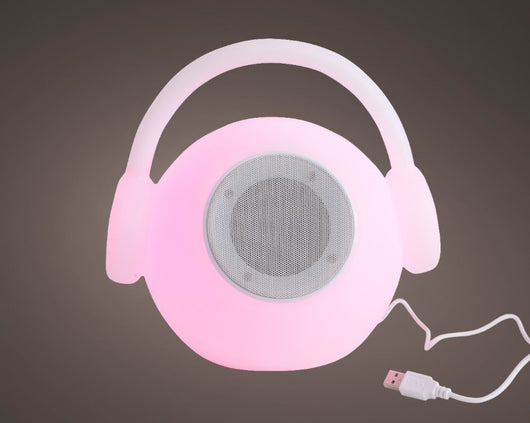 Altoparlante LED cambia colore da esterno