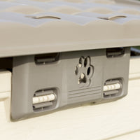 Cuccia bungalow beige