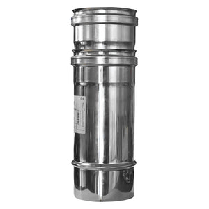 Tubo Telescopico Per Canna Fumaria Ø Cm 20