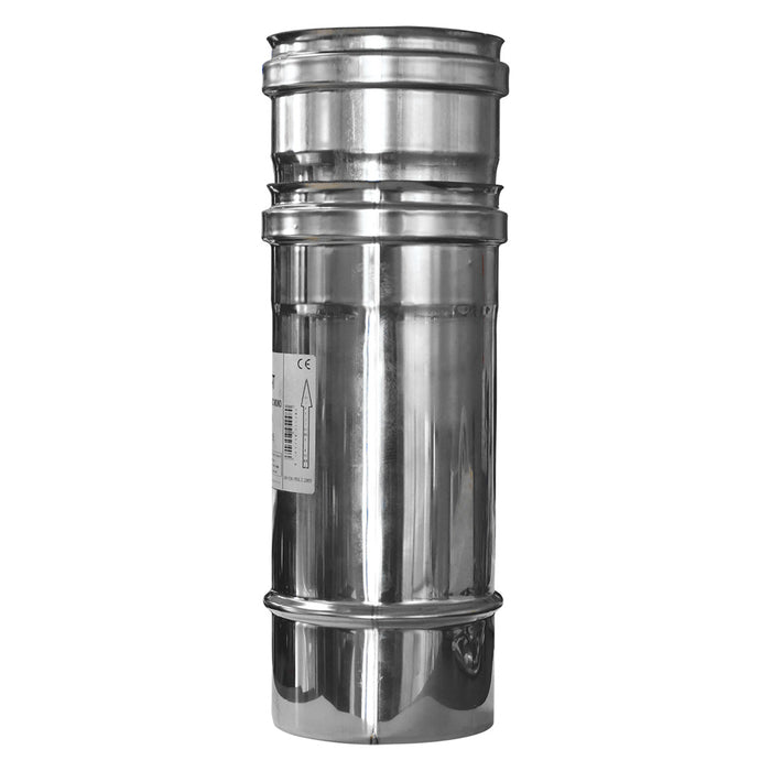 Tubo Telescopico Per Canna Fumaria Ø Cm 20