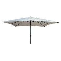 Ombrellone Da Giardino 'Erik' Mt 3 X 3 - Ecrù