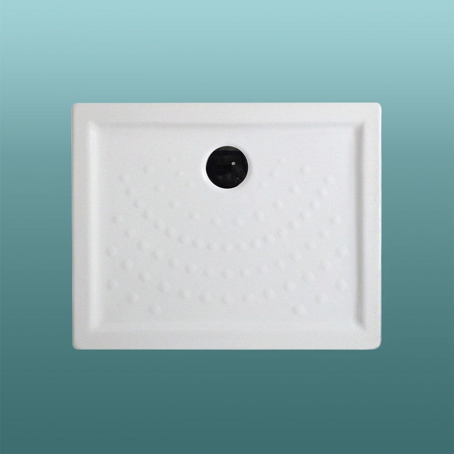 Piatto doccia 100x80 h 6 ceramica