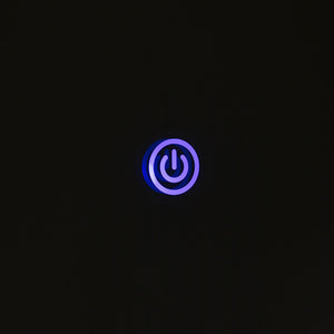 Specchio rotondo 80 cm con illuminazione led