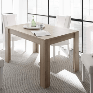 Tavolo Sabry rovere kadiz 137x90