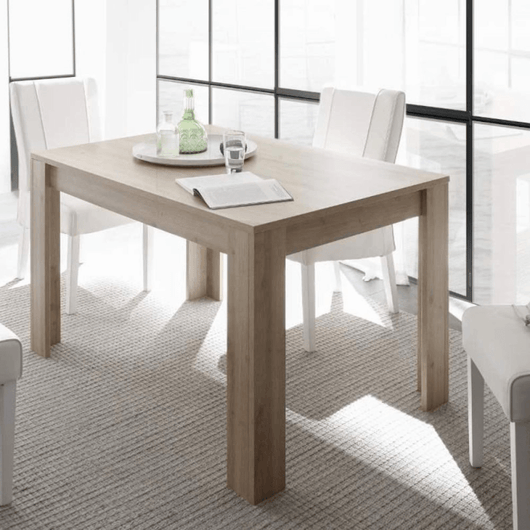 Tavolo Sabry rovere kadiz 137x90