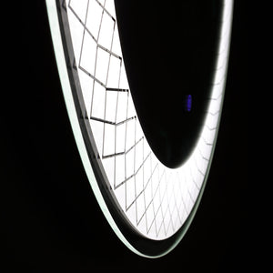 Specchio rotondo 70 cm con led illuminato