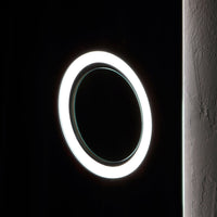 Specchio rettangolare 120x70 con ingranditore