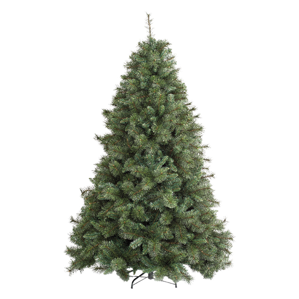 Albero Di Natale 'Oslo' H.270 Cm - Base 190 Cm / 2800 Rami