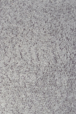 Sgabello grigio chiaro D.45x38h in bouclé