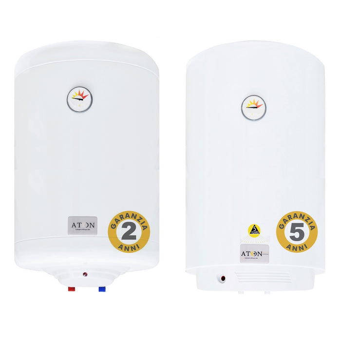 Scaldabagno Elettrico Aton Lt.80 Verticale