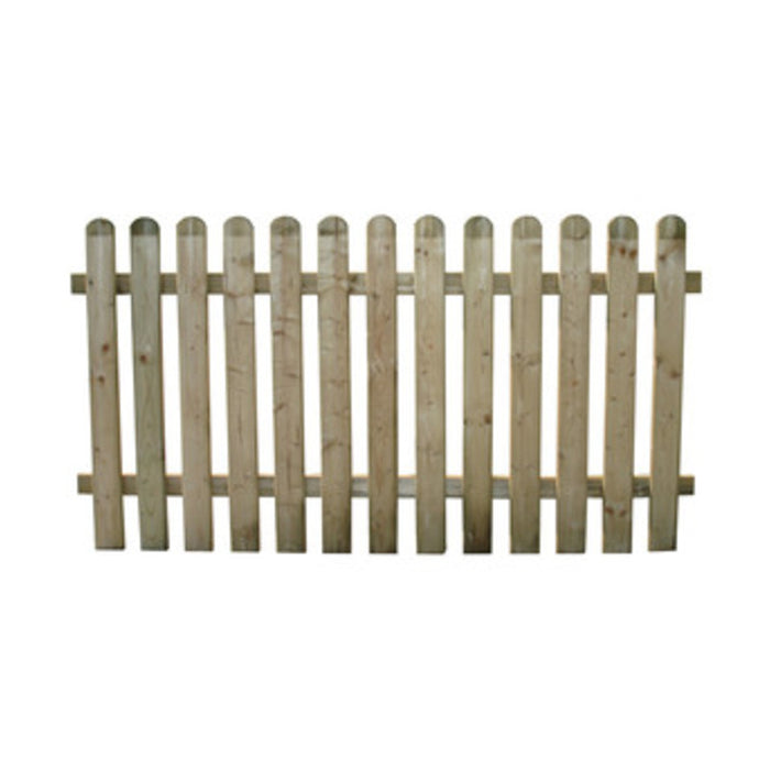 Recinto in pino impregnato 180x100 cm