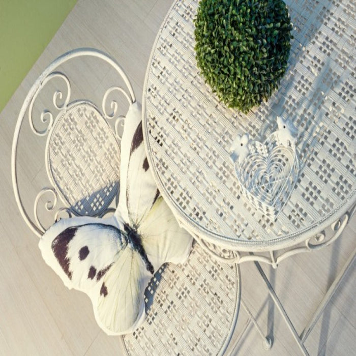 Tavolo classico Emily in metallo