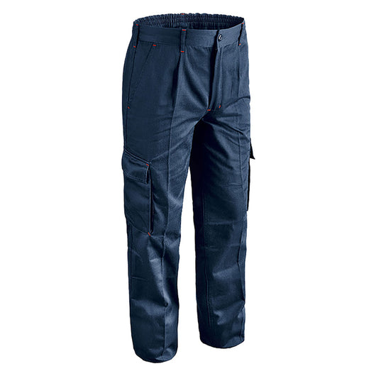 Pantalone da lavoro energy winter XXL grigio