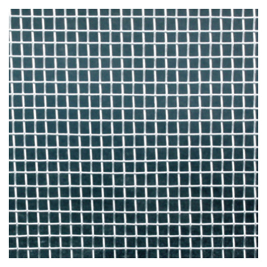 Tela zanzariera alluminio 1,50 x 30 mt