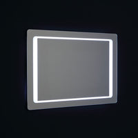 Specchio bagno 100x70 retroilluminato led