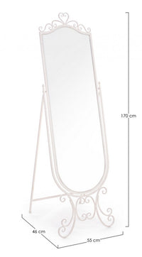 Specchio Emily Stand