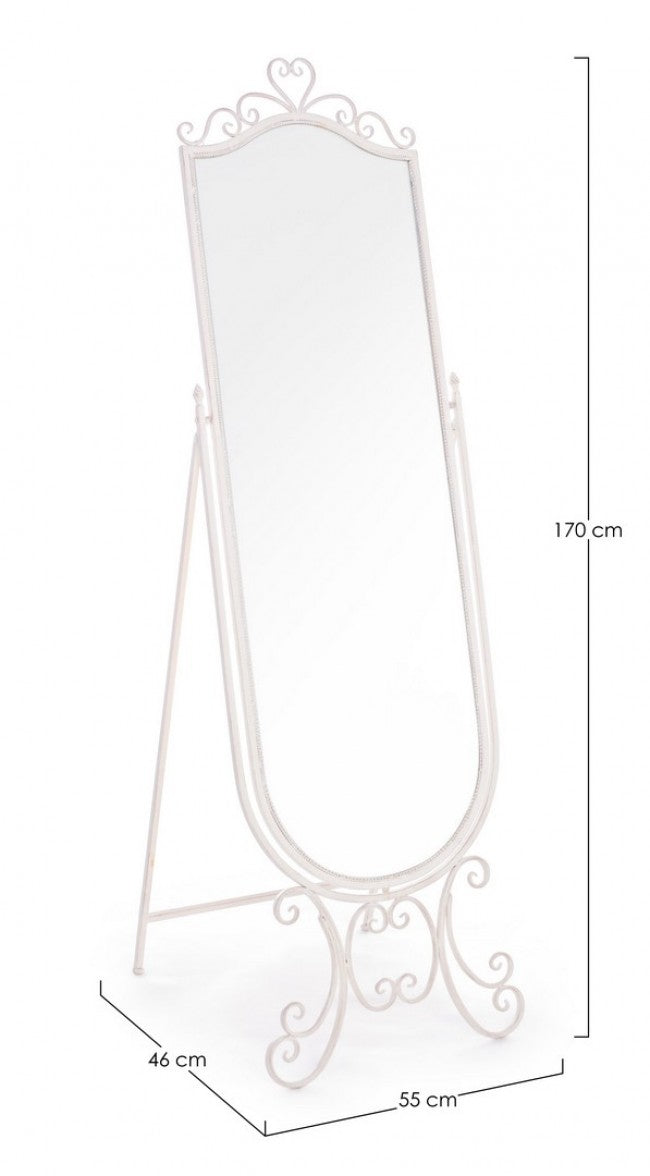 Specchio Emily Stand