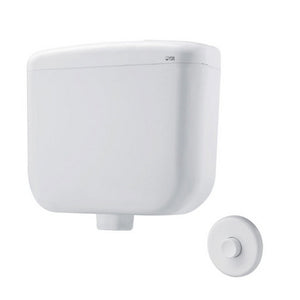 Cassetta di scarico pneumatica - Concept per disabili bianca 5-8lt