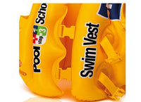 Giubbotto Gonfiabile 'Scuola di Nuoto Kids' per Bambini