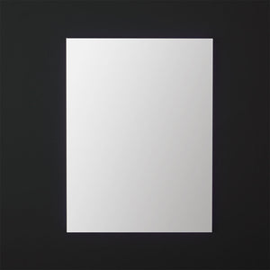 Specchio bagno 60x80 cm con led