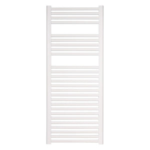 Termoarredo 500 x 800 mm, 16 tubi, bianco