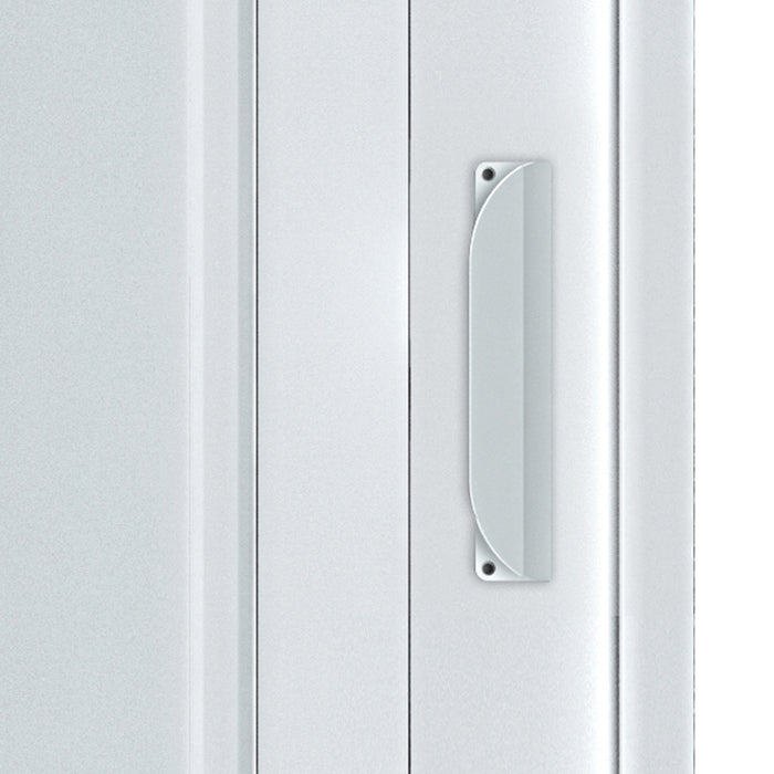 Box Doccia 3L Soffietto Riducibile Apertura Centrale Lux