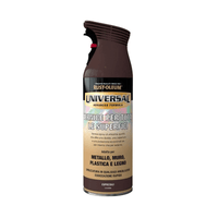 Vernice Spray Universale Alta Qualità Colore Marrone Espresso 400Ml
