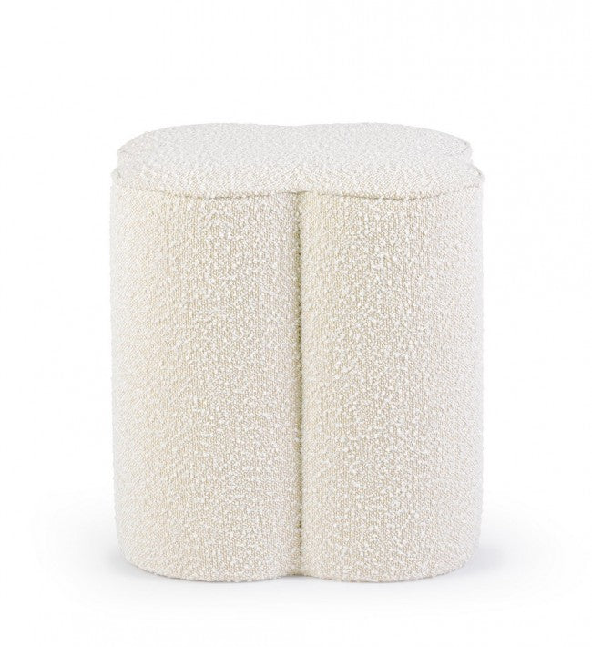 Pouf Cointa Naturale 40x40x45 h