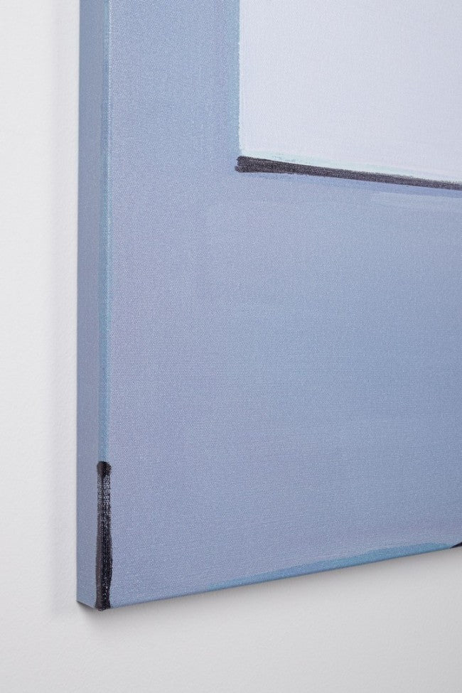 Dipinto Naska 140x140 cm