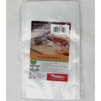 Sacchetti goffrati 15x25 cm 20 pezzi