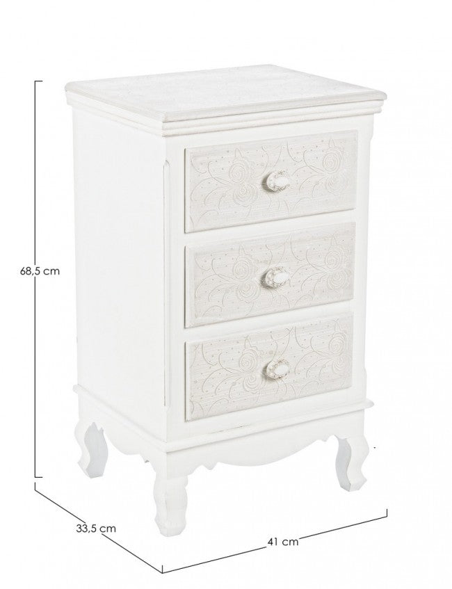 Cassettiera 3C Clorine