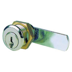 Serratura A Cilindro Ø 19 Mm 20 - Pz. 1 - 1 Bl