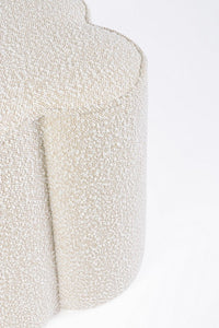 Pouf Cointa Naturale 40x40x45 h