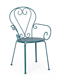 4x Sedia C-BR Etienne Ocean 49x49x89h