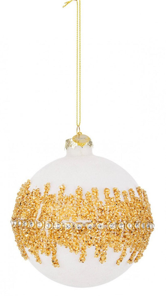 8x Sfera Vt Luxury Bianco D100