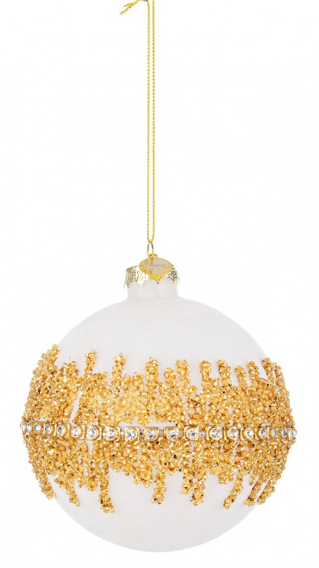 8x Sfera Vt Luxury Bianco D100