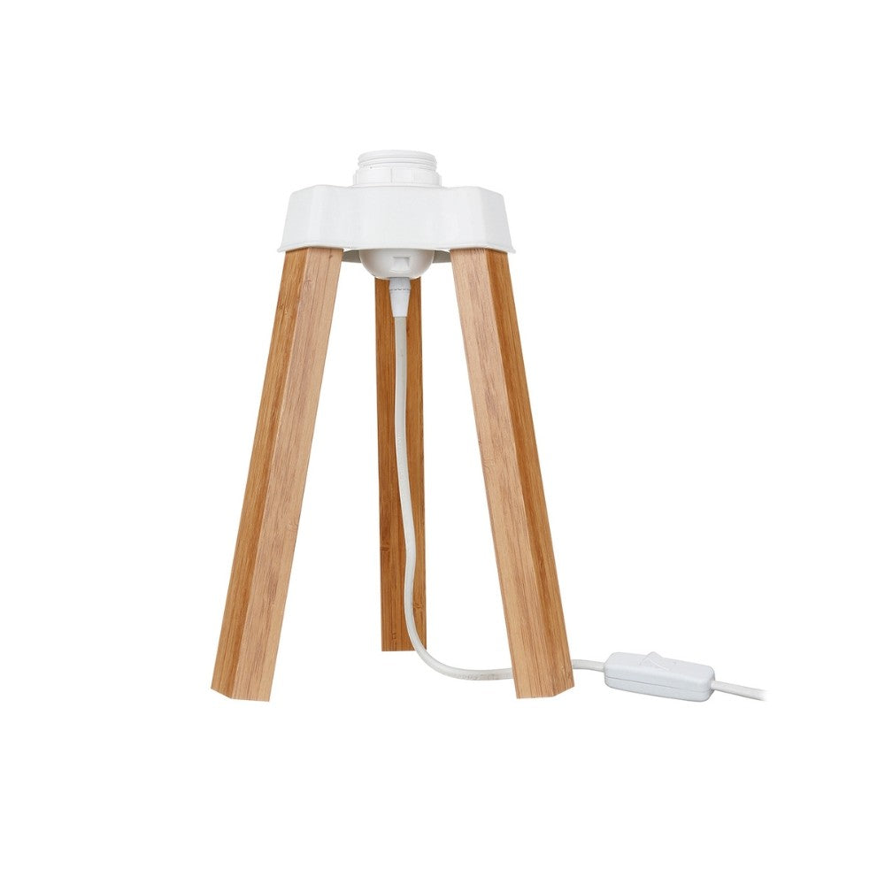 Lampada da tavolo rovere 15.5x22.5 cm