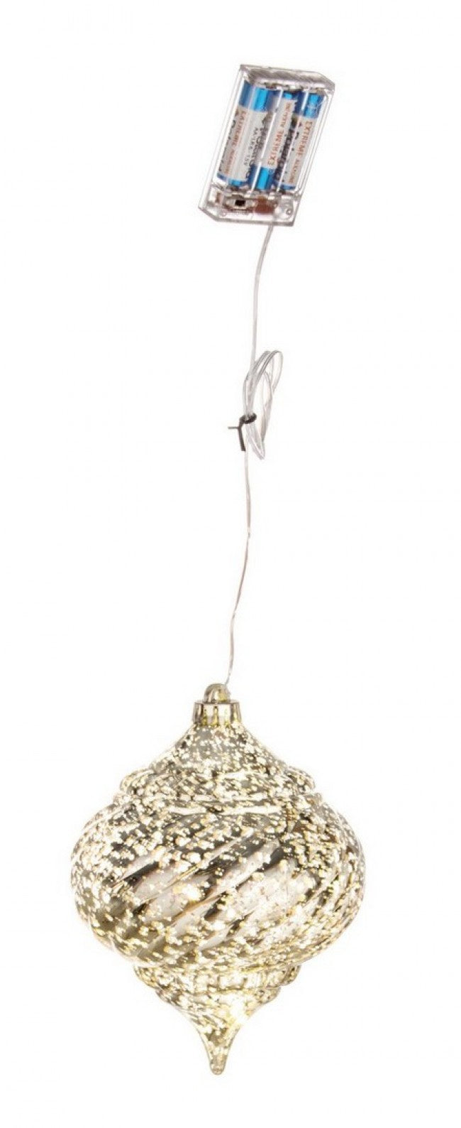 4x Decorazione C-Led Trottola