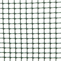 RETE QUADRA PIANA VERDE 1X5MT