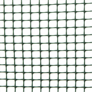 RETE QUADRA PIANA VERDE 1X5MT