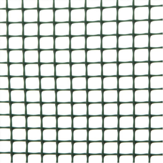 RETE QUADRA PIANA VERDE 1X5MT