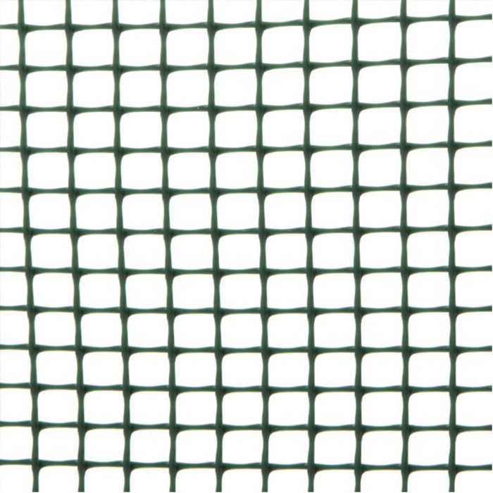 RETE QUADRA PIANA VERDE 1X5MT