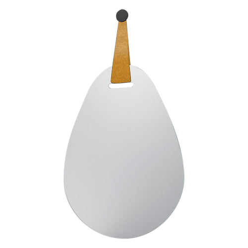 Specchio ovale 61x109 cm