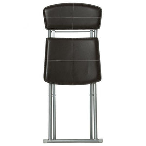 Sedia Pieghevole Marrone