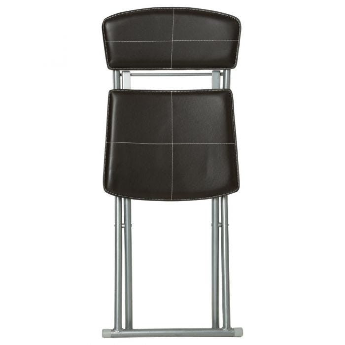 Sedia Pieghevole Marrone