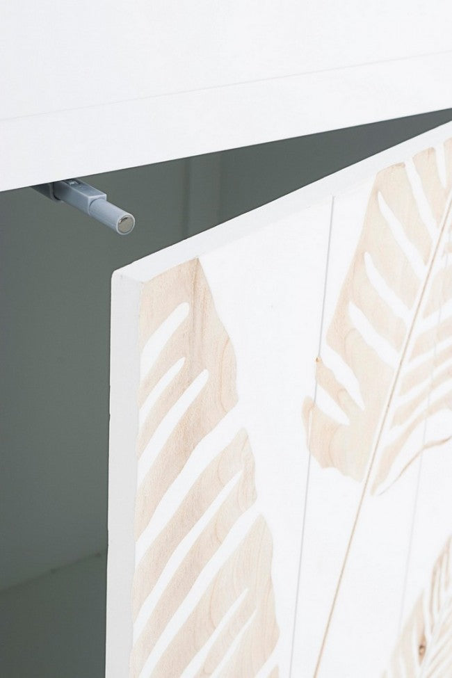Credenza in legno 70x30x80 cm