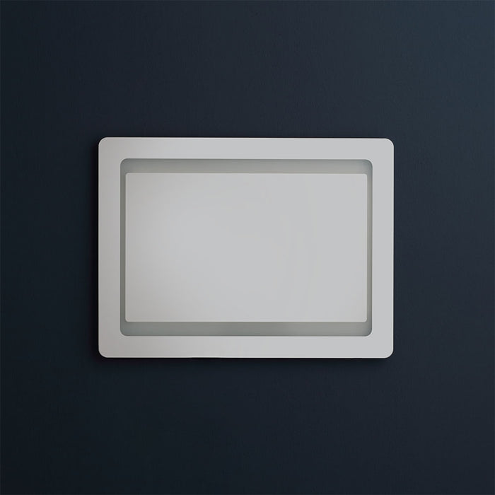 Specchio retroilluminato a led 60x80 cm