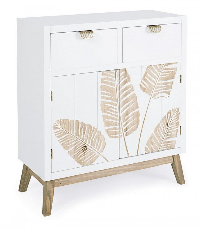 Credenza in legno 70x30x80 cm