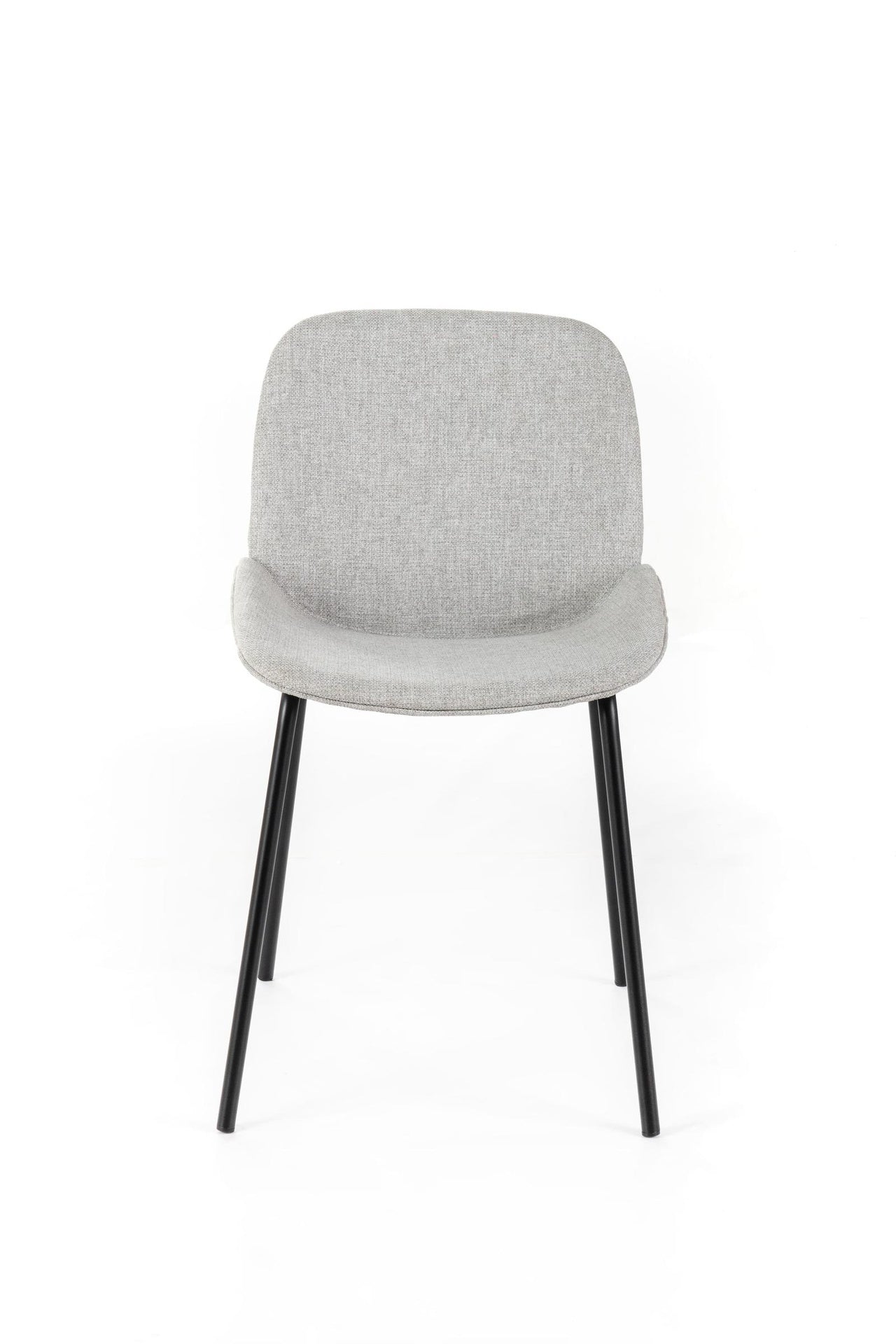 4x Sedia in Tessuto 57cm x 46cm H. 80cm